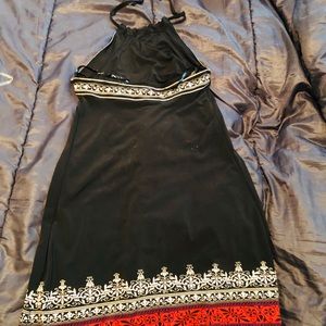 Max Studio halter style dress